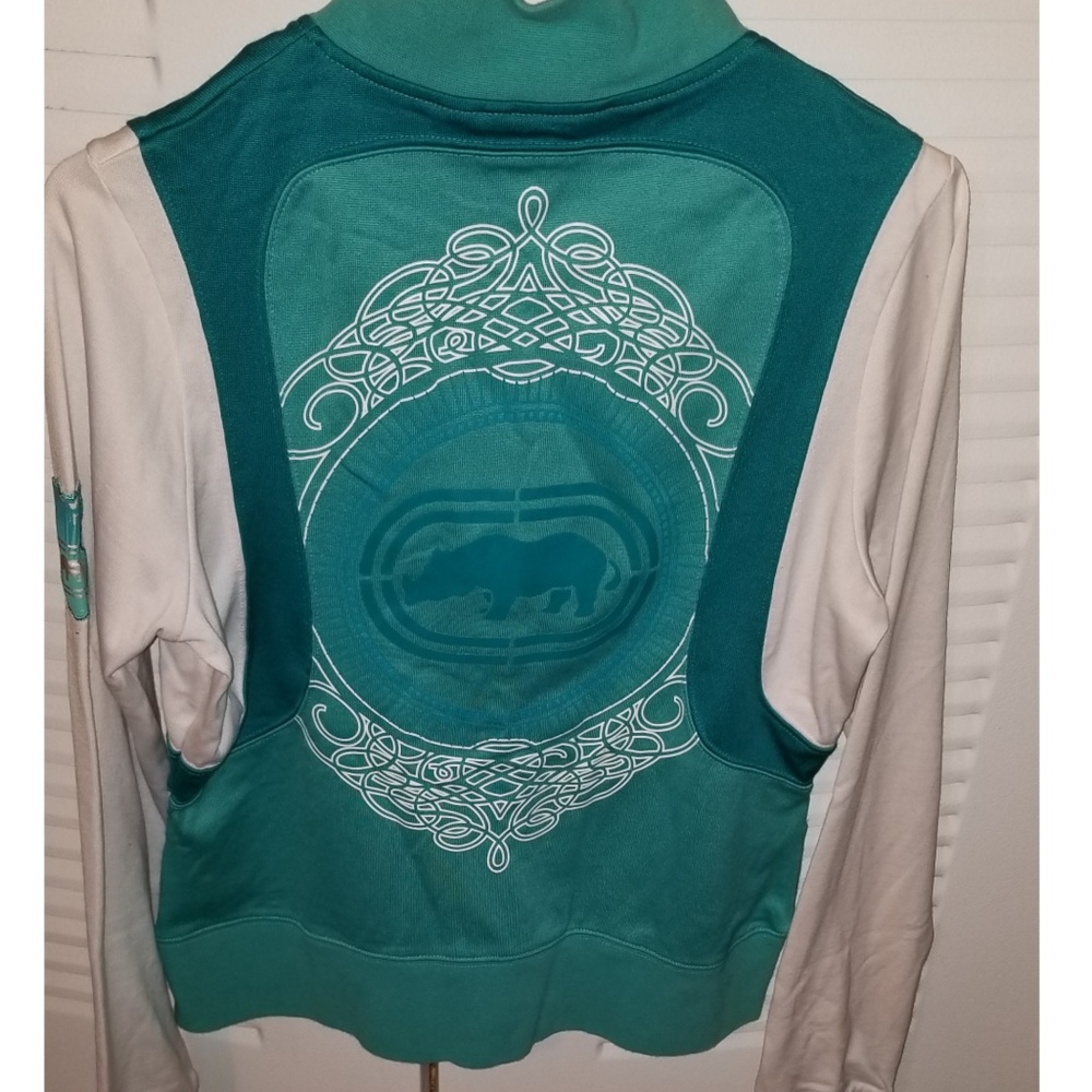 Echo Red Track Jacket - image 2